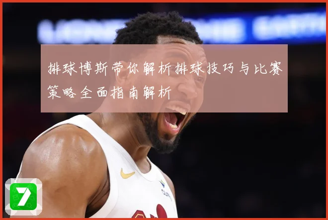 排球博斯带你解析排球技巧与比赛策略全面指南解析