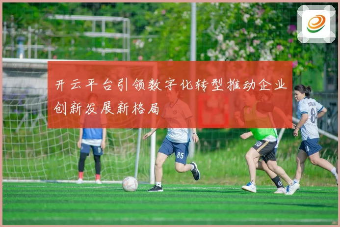 开云平台引领数字化转型推动企业创新发展新格局