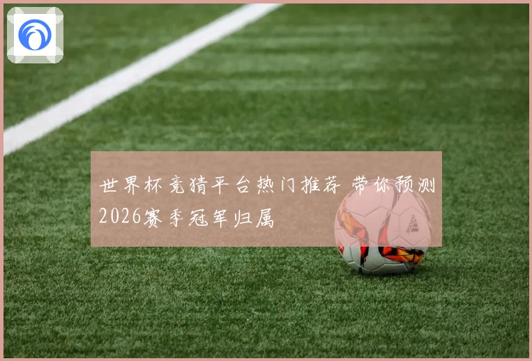 世界杯竞猜平台热门推荐 带你预测2026赛季冠军归属