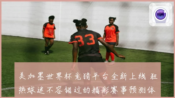 美加墨世界杯竞猜平台全新上线 狂热球迷不容错过的精彩赛事预测体验
